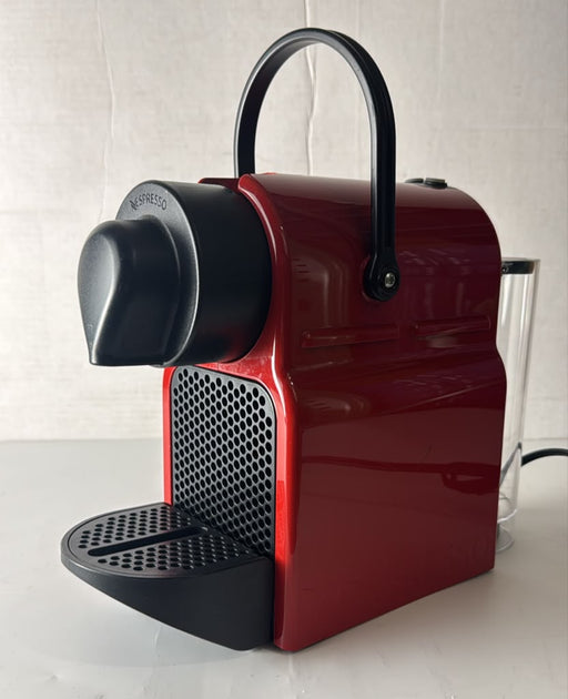 Nespresso by Breville Inissia Espresso Machine - Red