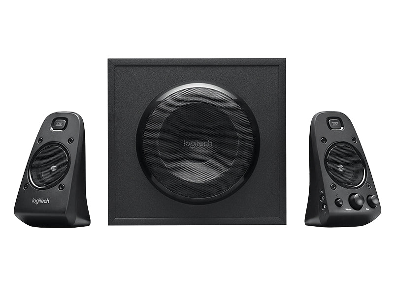 Logitech Z623 2.1 Speaker System with THX Certified Audio