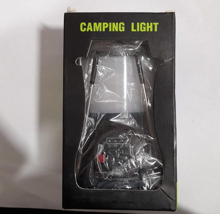 Odoland  LY05 Camping Lantern- Multi-function Outdoor Camping lamp