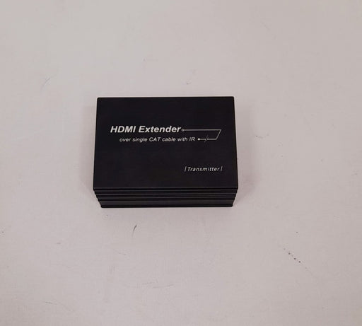 HDMI Extender-Transmitter Over single CAT cable with IR