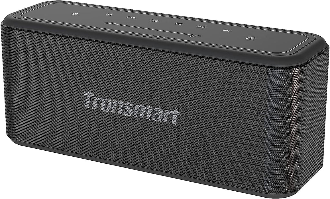 Tronsmart Mega Pro 60W Bluetooth Speaker - Black