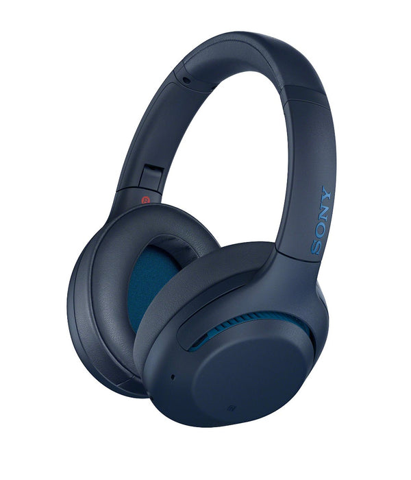 Sony WH-1000XM4 Wireless Noise-Canceling Over-the-Ear Headphones - Blue