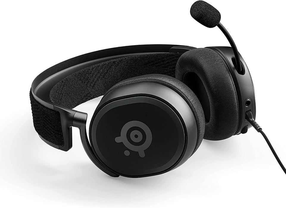 SteelSeries Arctis Prime Competitive Gaming Headset Multiplatform Compatibility - Black