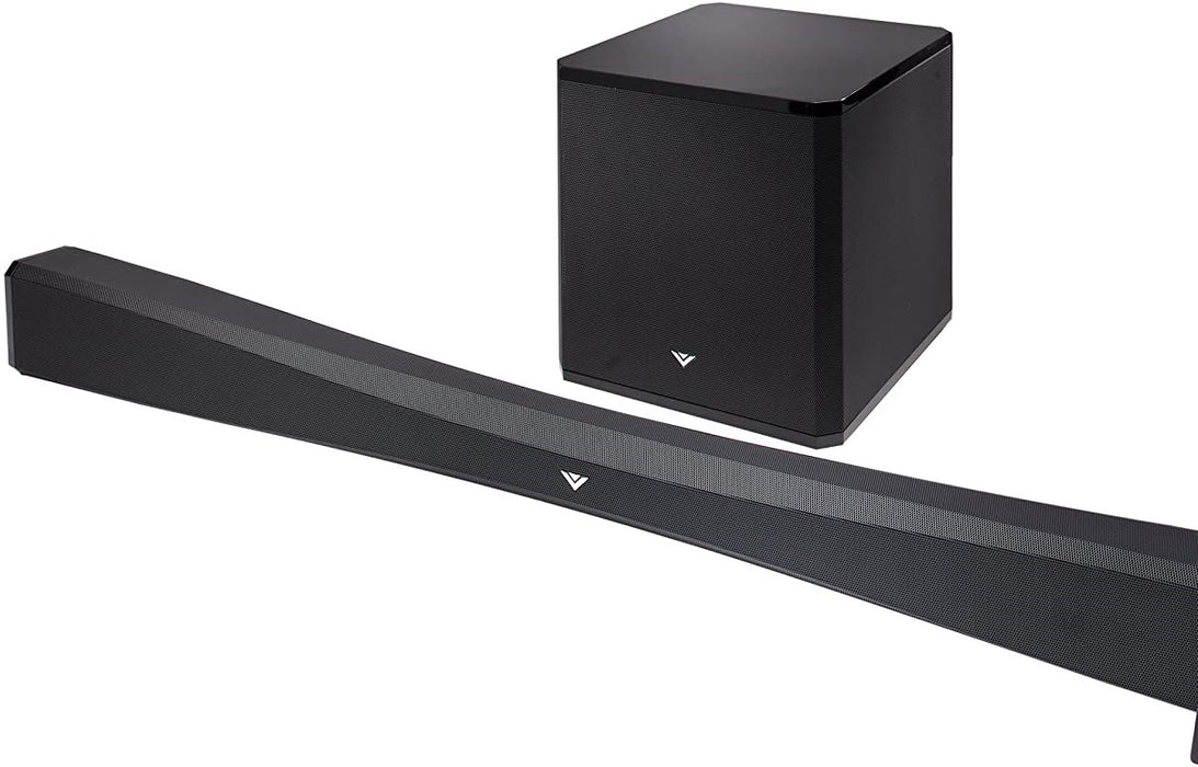 VIZIO SB4021E-B0 2.1 Channel Home Theater Sound Bar with Subwoofer