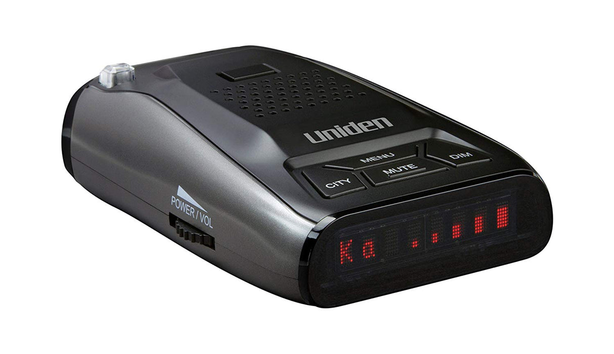 Uniden LRD750 Laser Radar Detector with Voice Alert