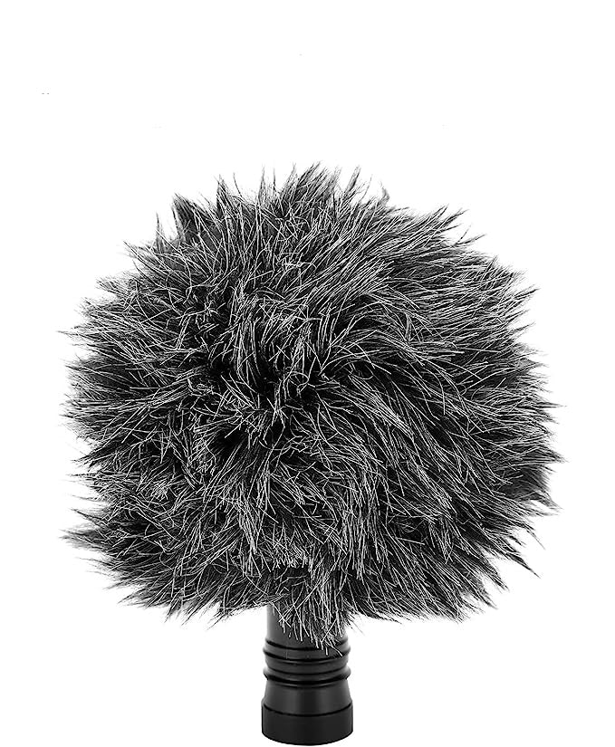 Capacitive Cardioid Pointing Microphone High-Wind Protection Microphone