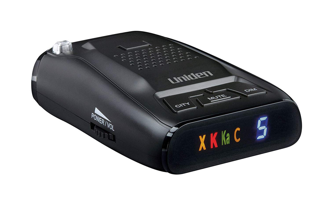 Uniden LRD450 360 Laser Radar Detector