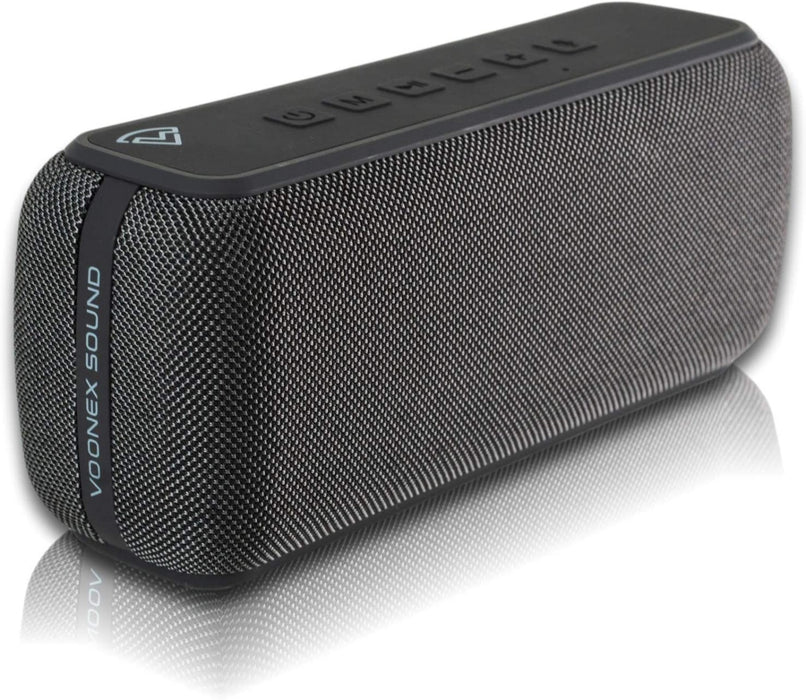 Voonex Sound ArcWave Portable Bluetooth Speaker