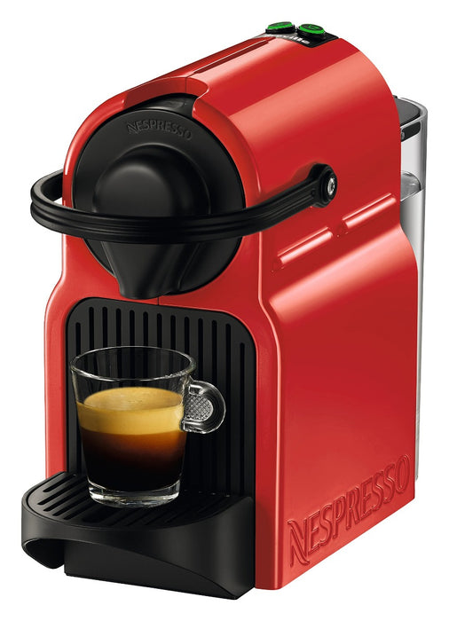Nespresso by Breville Inissia Espresso Machine - Red