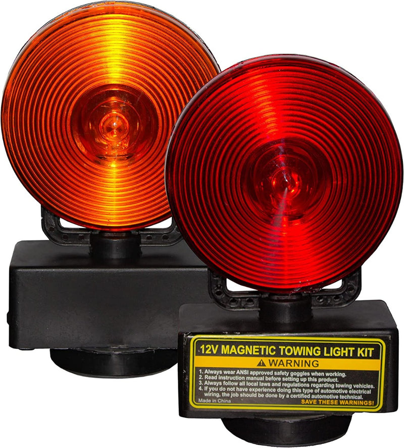 CMT 12v Magnetic Towing Tow Light