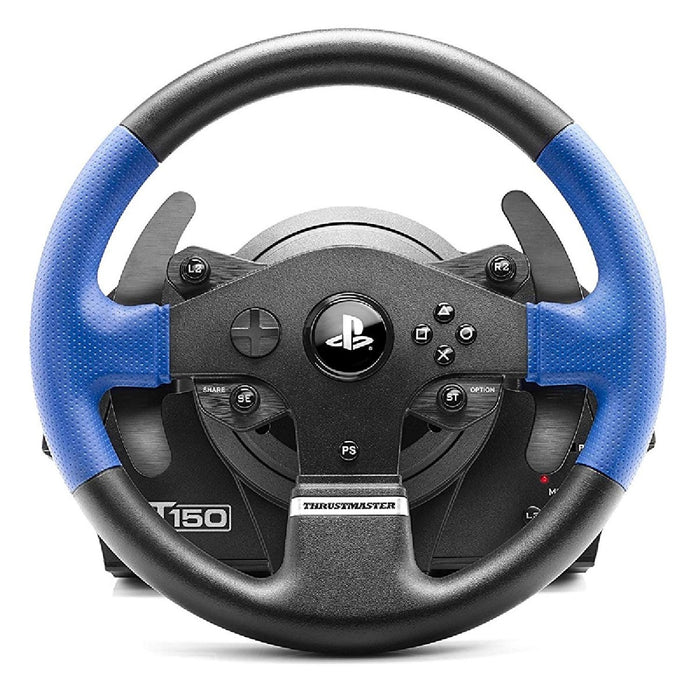 Thrustmaster VG T150 Force Feedback Racing Wheel for PlayStation - AS-IS