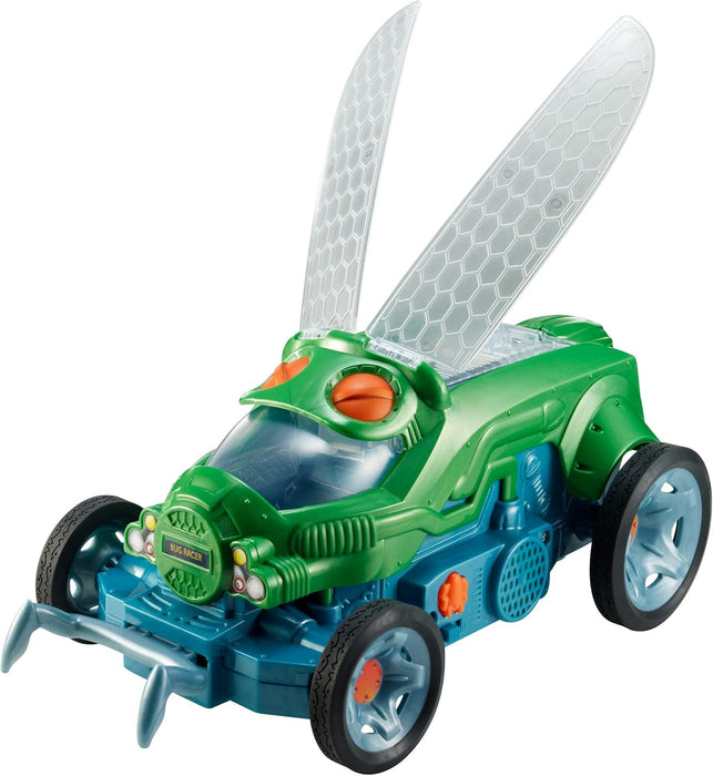 Mattel Bug Racer Powered by Elecrickety Vehicle Cricket Habitat