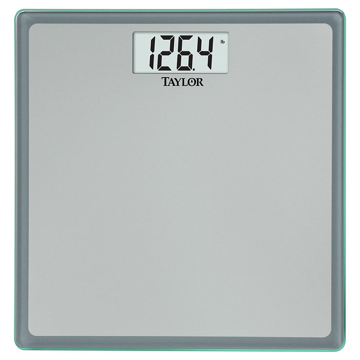 Taylor Glass Digital Scale - Grey