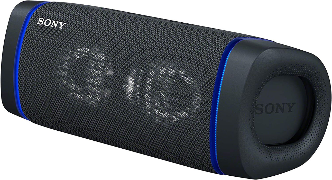 Sony SRS-XB33 EXTRA BASS Wireless Bluetooth Portable Speaker - Black