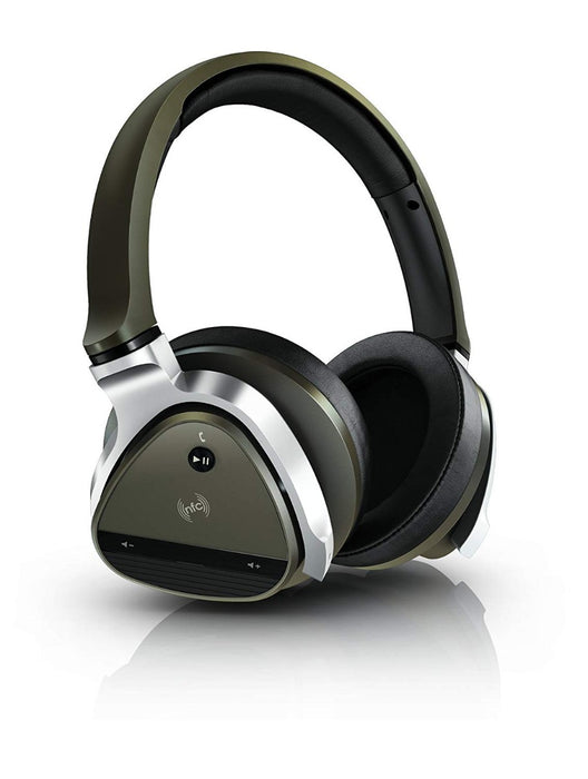 Creative Aurvana Gold Wireless Headset - Black/Silver