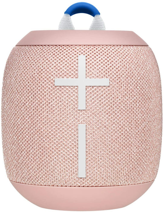 Ultimate Ears WonderBoom 2 Portable Bluetooth Speaker - Pink