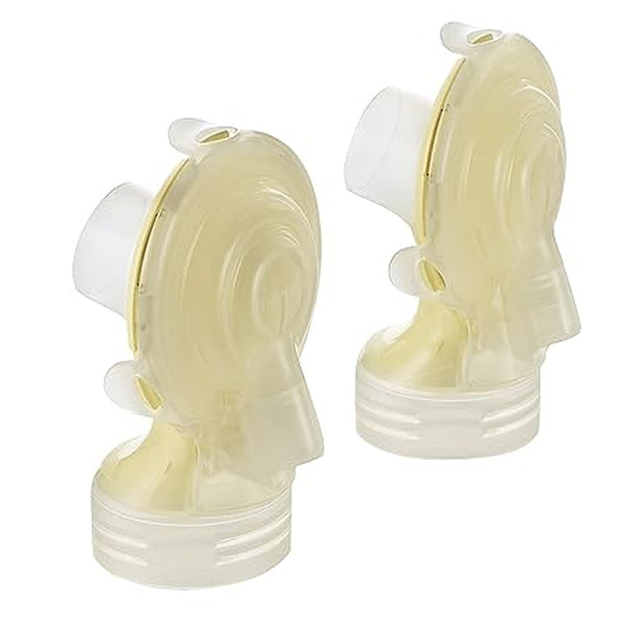 Medela 67061 Freestyle Spare Parts Kit-Breast Shield Connectors and Membranes-Extra Breast Pump Parts Designed Exclusively for Freestyle and Made Without BPA