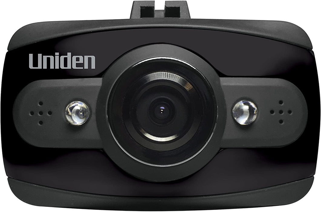 Uniden DCAM Dash Cam DC1 1080P HD Dash Camera - Black