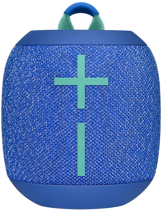 Ultimate Ears WonderBoom 2 Portable Bluetooth Speaker - Blue