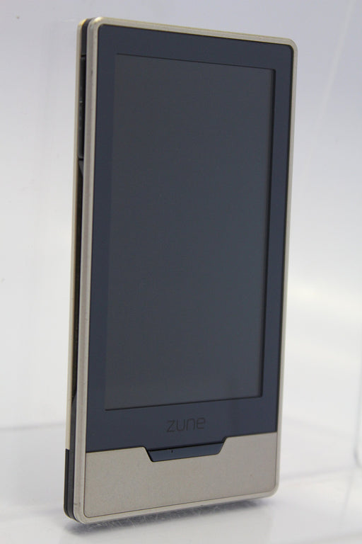 Microsoft Zune HD Silver MP3 Player (1395) 32GB - ASIS