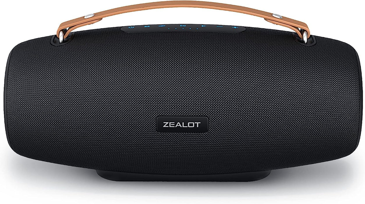 ZEALOT Bluetooth Speakers 75W Portable Speaker