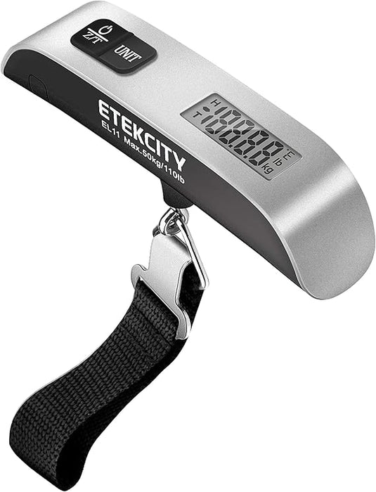 Etekcity Luggage Scale for Travel Essentials - EL11