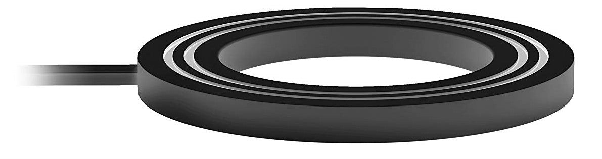 Replacement Charging RIng for Logitech Cirlce Wireless Camera - Black