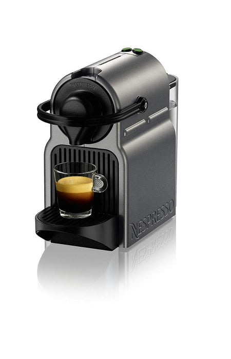 Nespresso by Breville Inissia Espresso Machine - Titan