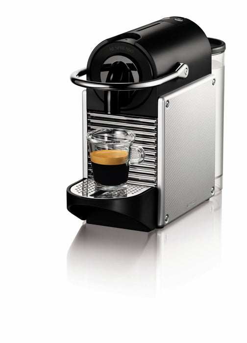 Breville Nespresso Pixie Espresso Machine - Aluminum (Redesign)