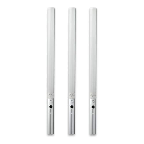 Westinghouse Rechargeable 3-Pack 17.8” LED Wireless Wave Activated Light Bar