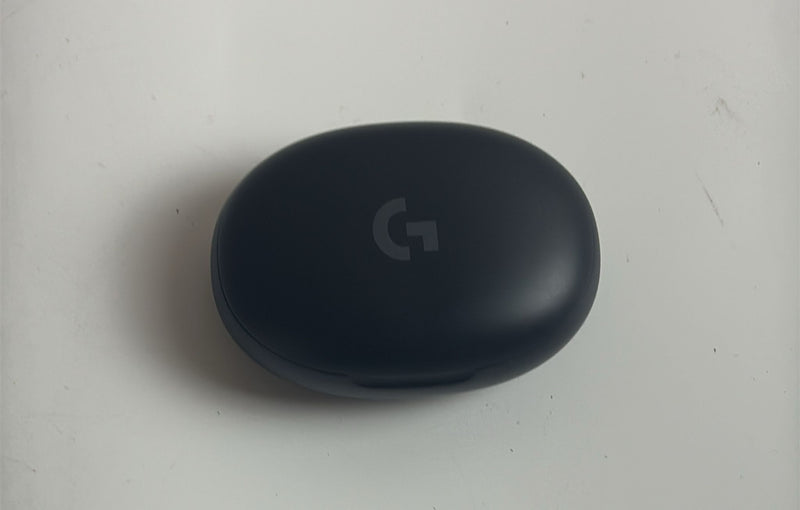 Replacement Genuine Charging Case for Logitech G FITS True Wireless Earbuds - Black