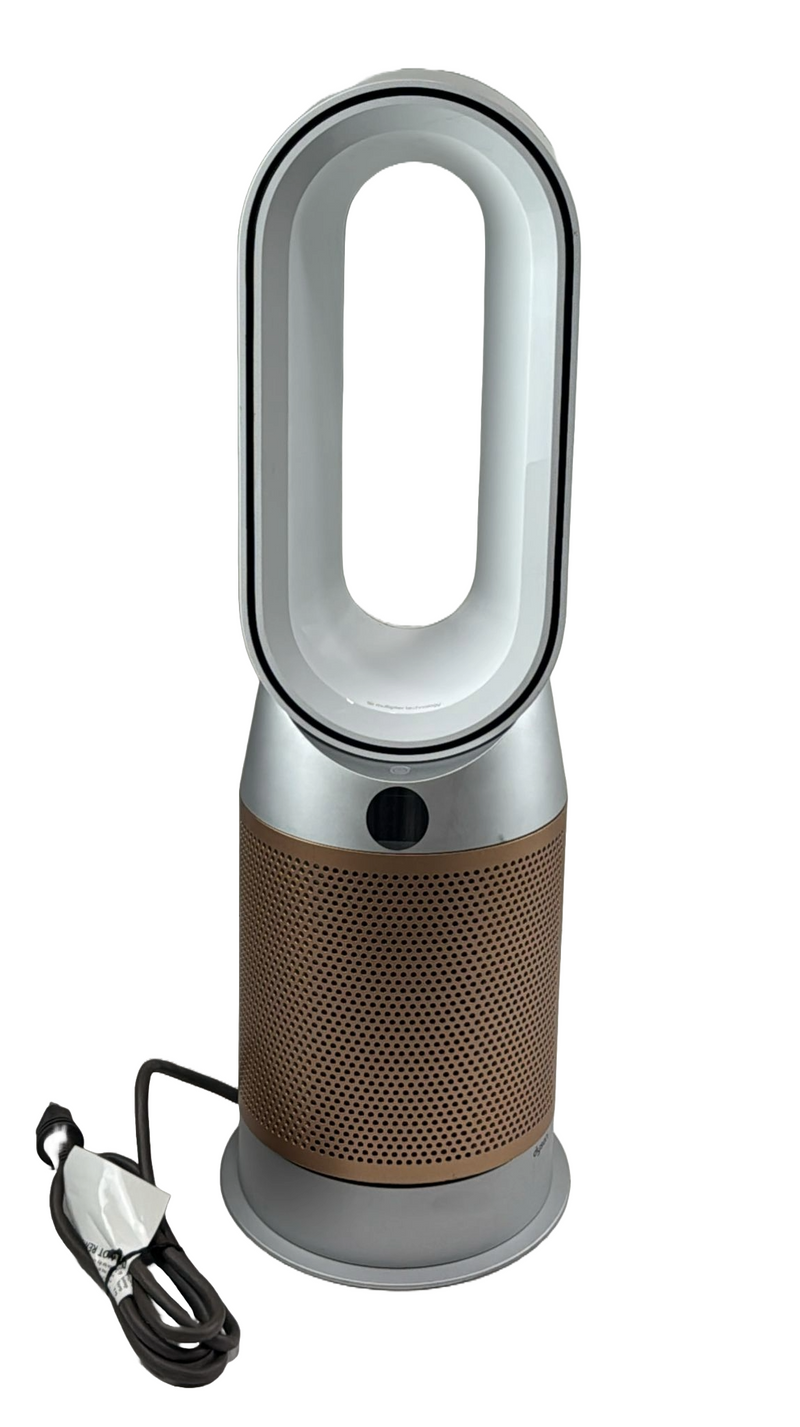 Dyson Purifier Hot + Cool Formaldehyde HP09 Air Purifier White/Gold (No Wifi)