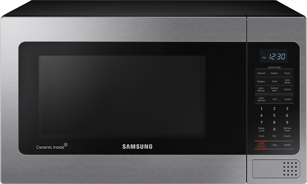 Samsung MG11H2020CT 1.1 cu. ft. Countertop Grill Microwave Oven