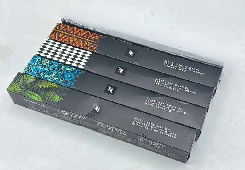Nespresso Original Capsules - 40 Capsules