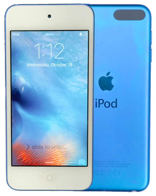 Apple  iPod Touch 32GB 6th Generation A1574