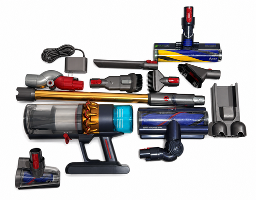 Dyson Gen5detect Absolute Stick Vacuum (Prussian Blue/Copper)