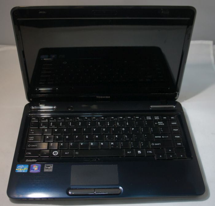 Toshiba Satellite L745-S4210 Intel Core i3-2310M 2.1GHz 14' Inch Laptop AS IS