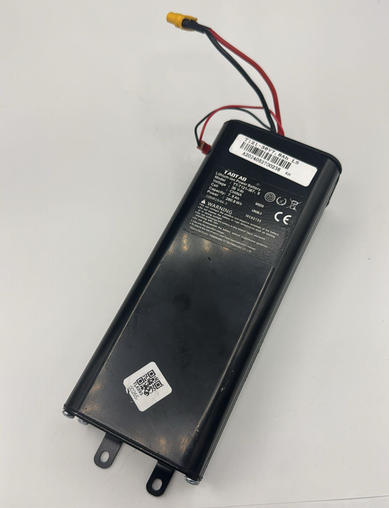 GoTrax Lithium Ion Power Battery TT-T121-367.8 - 36V 7.8Ah