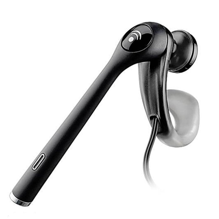 Plantronics MX250 Flex Grip BOOM Headset for Mobile Phone Quick Disconnect