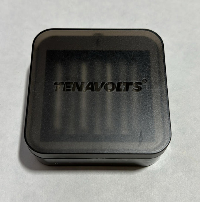 TENAVOLTS 1.5V AA Lithium Rechargeable Battery Charger