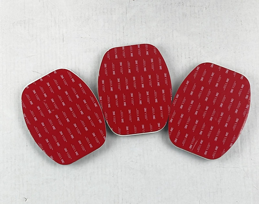 GoPro Surfboard Mount Attachment - 3 Pack