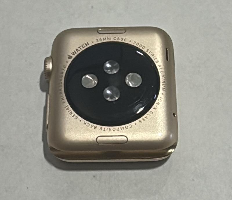 Apple Watch Series 7000 1st Generation 38mm - ASIS