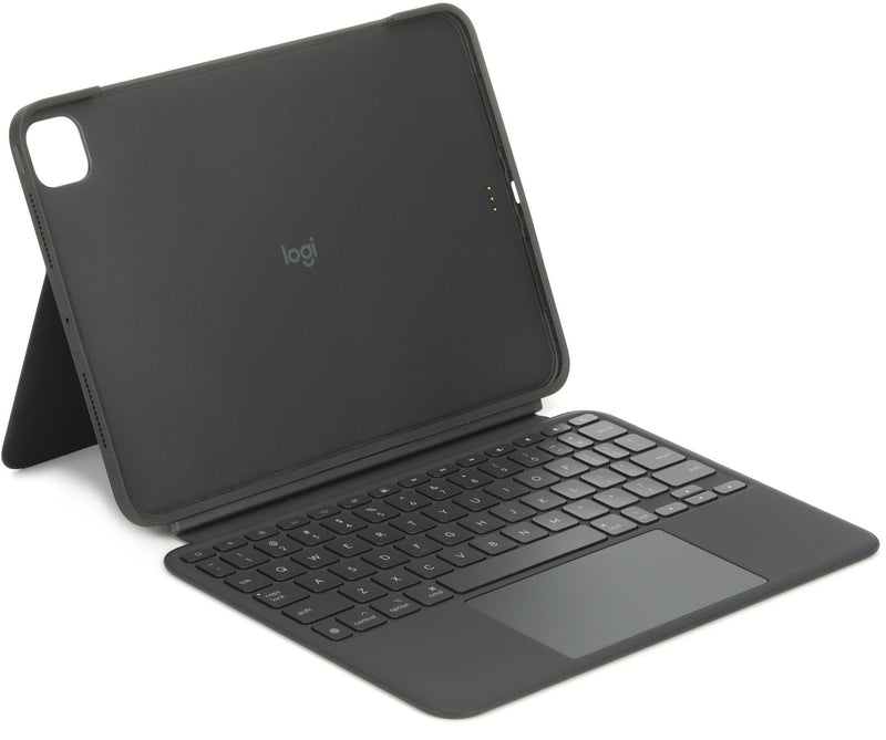 Logitech Combo Touch for 11-inch iPad Pro - Graphite