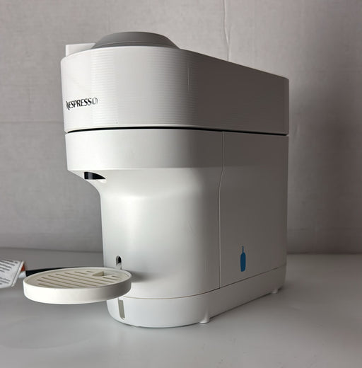 Nespresso Vertuo Pop+ Combination Espresso and Coffee Maker - White