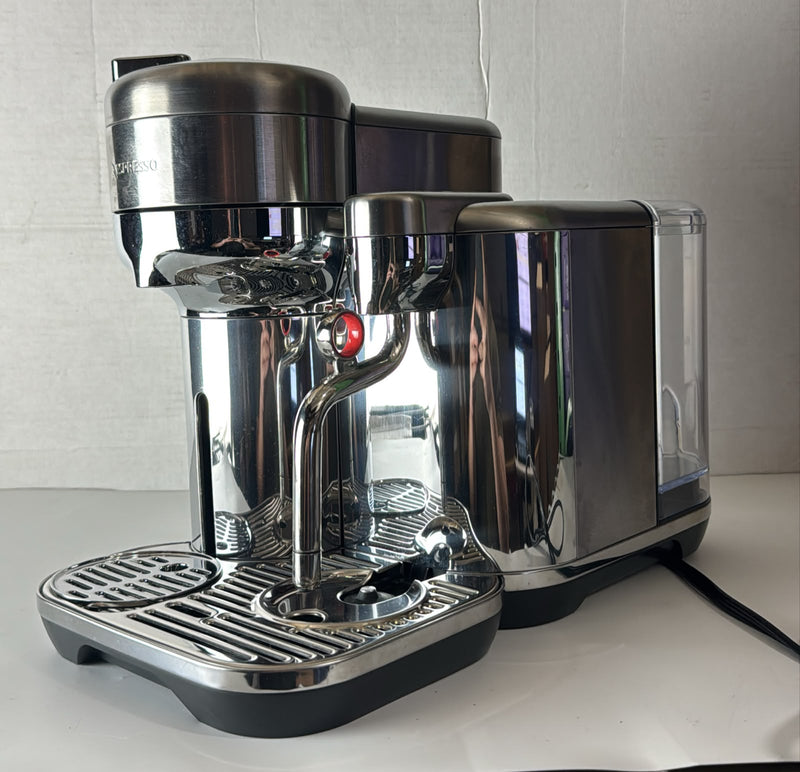 Nespresso Vertuo Creatista Coffee and Espresso Maker by Breville - Brushed Stainless Steel