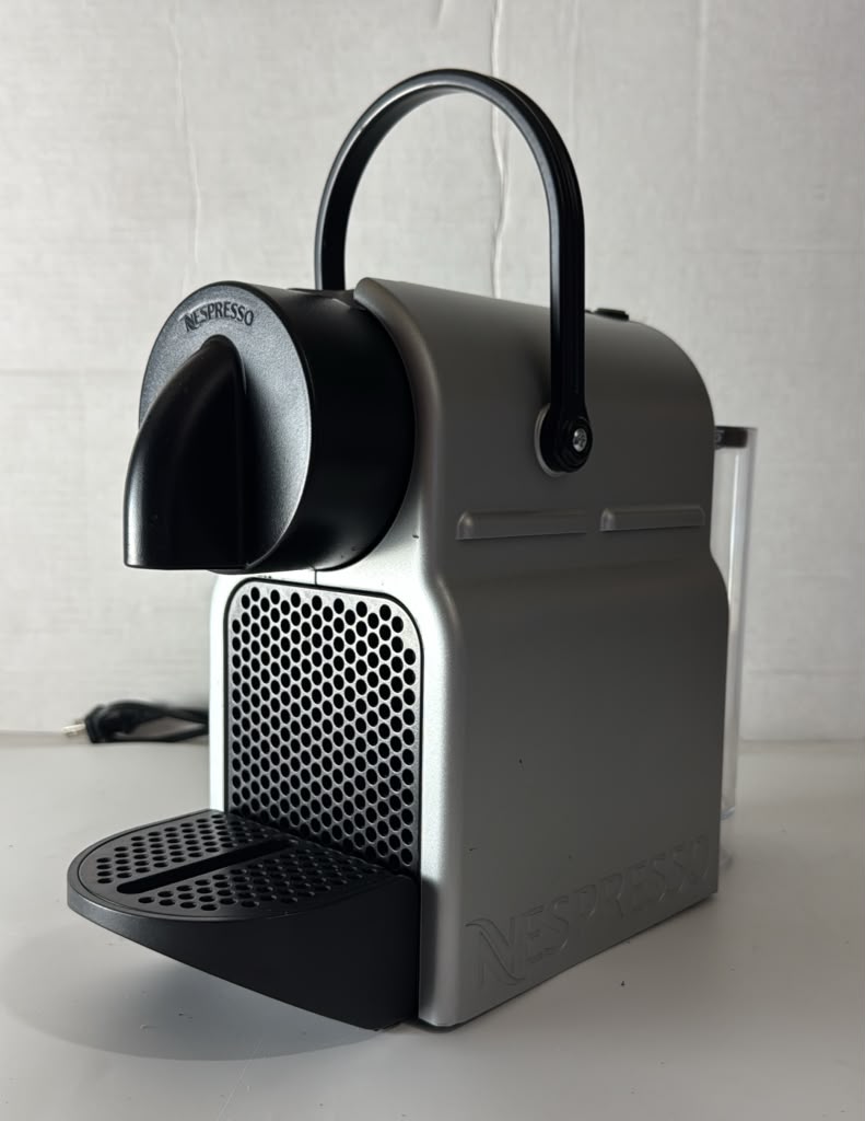 Nespresso by Breville Essenza Mini Espresso Maker - Silver