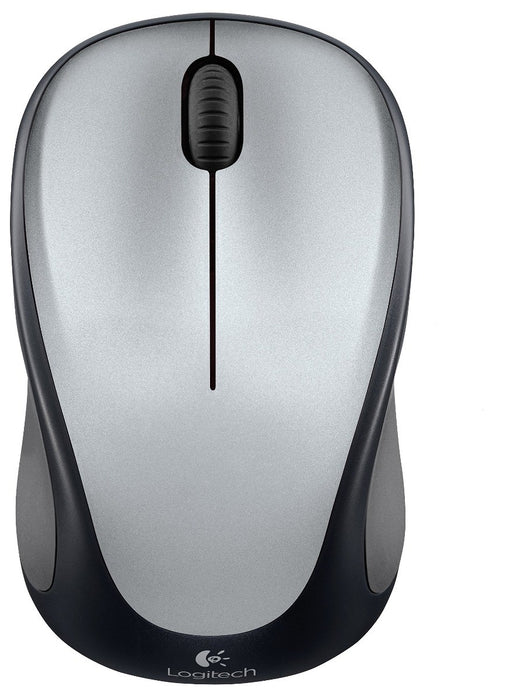 Logitech Wireless Mouse M317 - Light Silver (No Receiver)