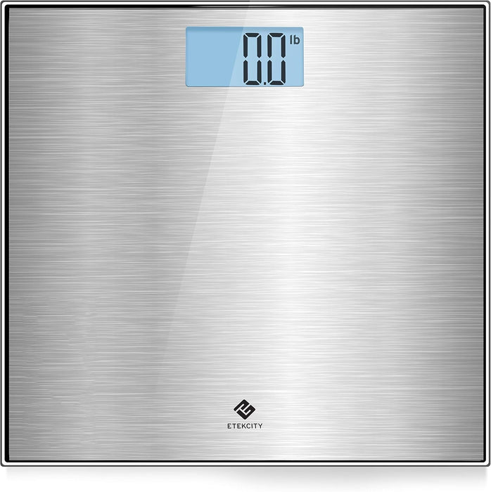 Etekcity Stainless Steel Digital Body Weight Bathroom Scale - EB-9388H