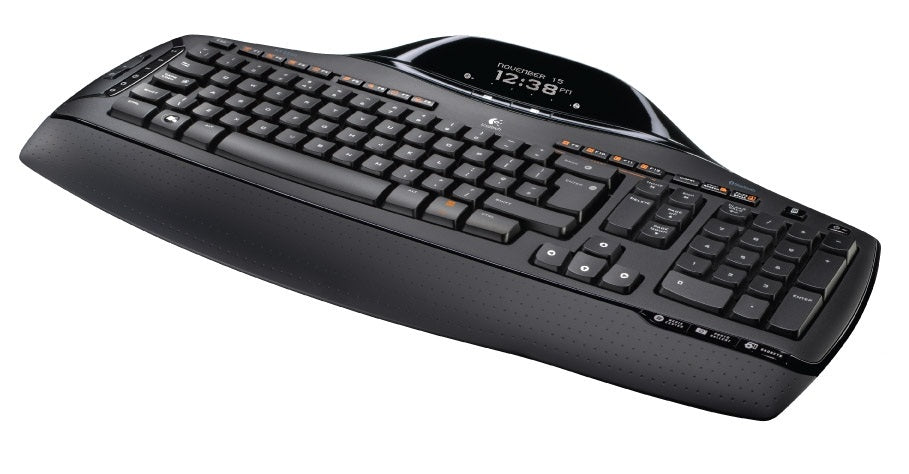 Logitech MX5500 Revolution Cordless Keyboard