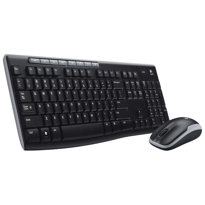 Logitech MK260 Wireless Keyboard & Mouse Combo Set (UNIFYING)